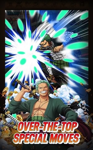 ONE PIECE TREASURE CRUISE for Android