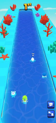 Pocket Champs 3D Racing Games - Smooth Racing Experience