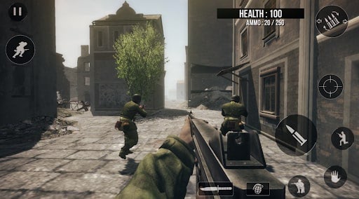 Europe Front: Remastered ApkUnlimit