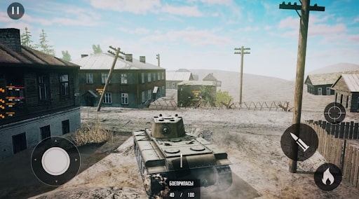 Europe Front: Remastered APKPURE