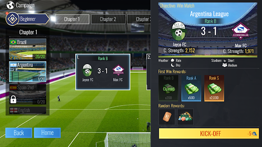 Soccer Dynasty