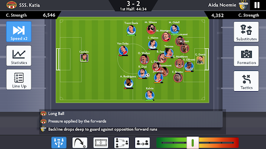 Soccer Dynasty