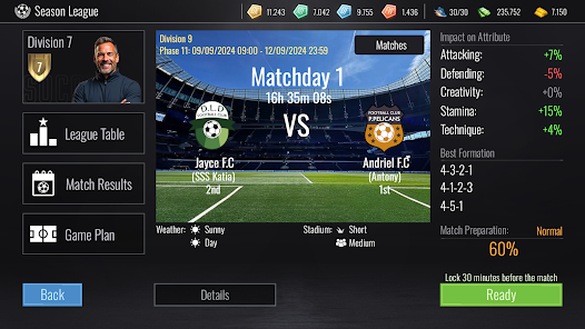 Soccer Dynasty