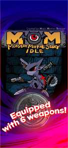 Images of MMS Idle: Monster Market Story in automatic mode