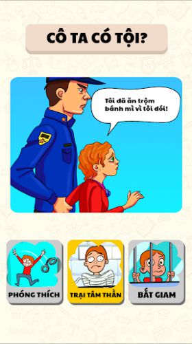 Be The Judge ApkUnlimit