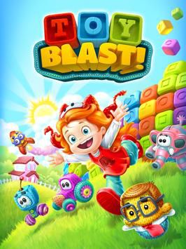 Download Toy Blast Now
