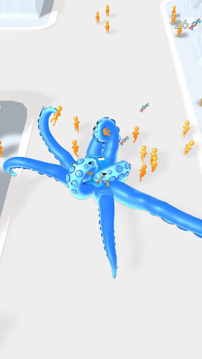 Tentacles Attack ApkUnlimit