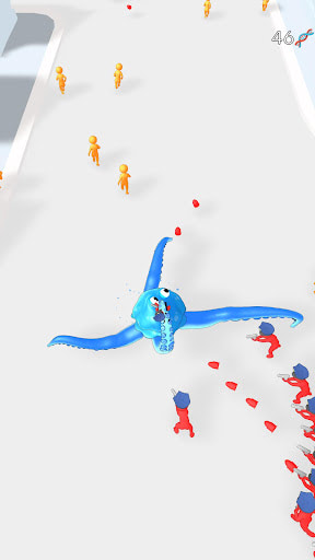 Tentacles Attack MOD Unlocked