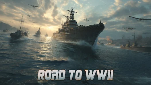 Road to WW2