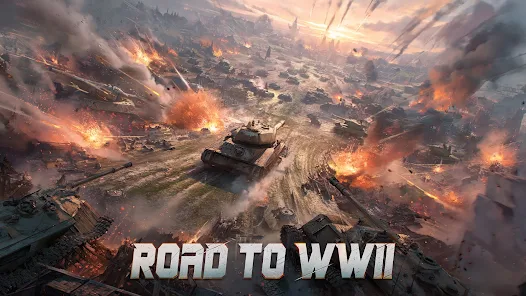 Road to WW2