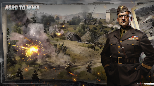 Road to WW2