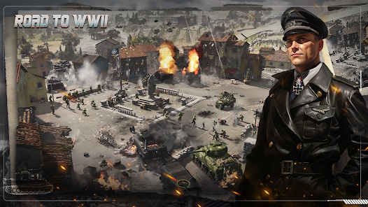 Road to WW2