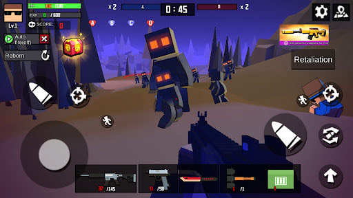 Mobile Battle field APK MOD