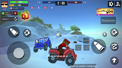 Mobile Battle field ApkUnlimit