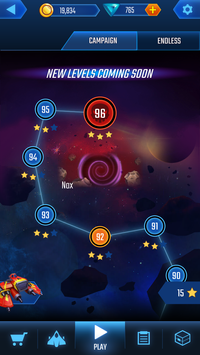 Galaxy Invaders unlimited money mod
