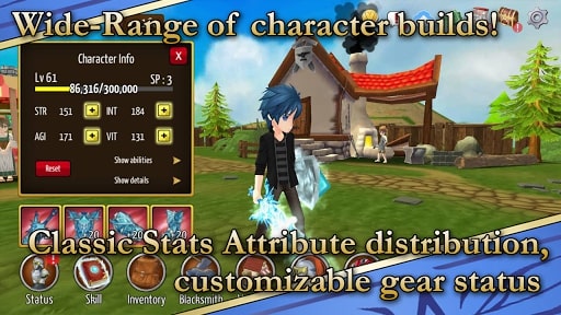 Epic Conquest MOD High Damage