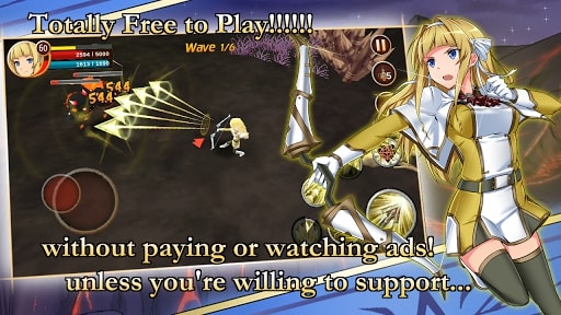 Epic Conquest MOD Unlimited Money