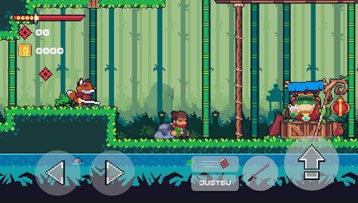 El Ninja Pepe MOD Full Coins