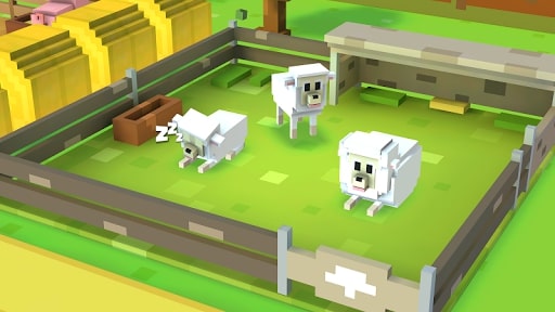Blocky Farm MOD unlimited diamonds