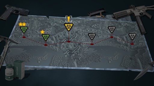 Ultimate Zombie Combat Game