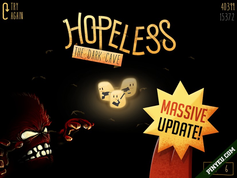 Hopeless: The Dark Cave mod unlimited money