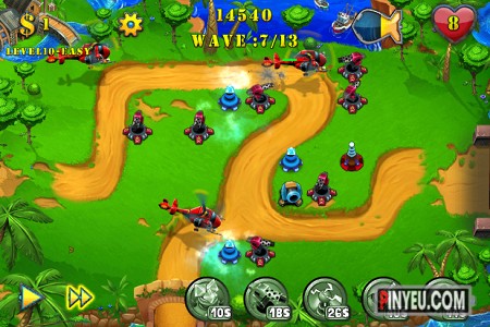 Download Defense Zone TD