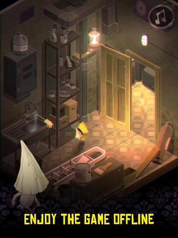 tải game Very Little Nightmares APK miễn phí