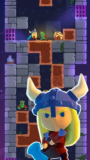 Once Upon a Tower MOD Unlimited Money
