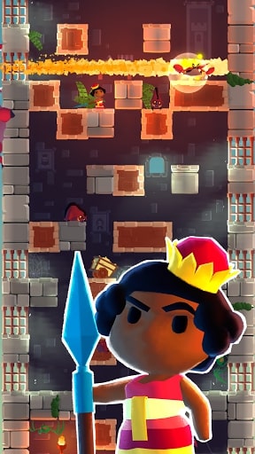 Once Upon a Tower APK MOD