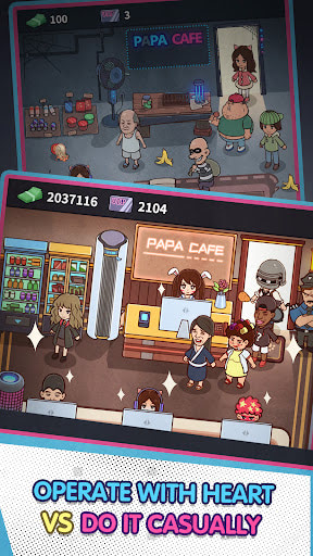 Gamer Cafe MOD Unlimited Money
