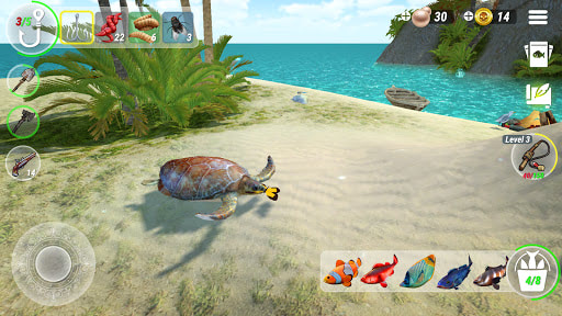 Last Fishing: Monster Clash MOD unlimited money