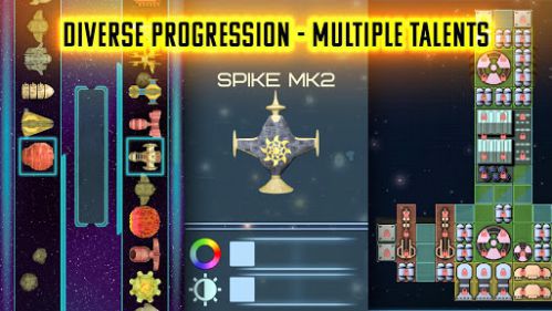 Event Horizon Space RPG MOD APK at ApkUnlimit