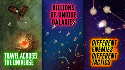 Event Horizon Space RPG Galactic Battlefield