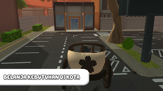 Aku Si Juragan Kosan gameplay screenshot