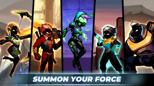 Epic Shadow: Idle RPG War