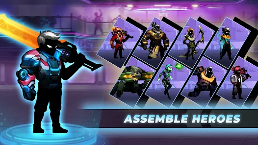 Epic Shadow: Idle RPG War
