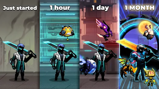 Epic Shadow: Idle RPG War