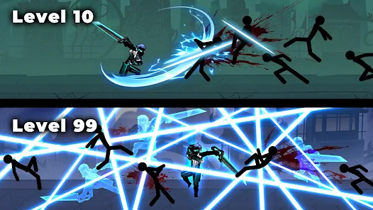 Epic Shadow: Idle RPG War