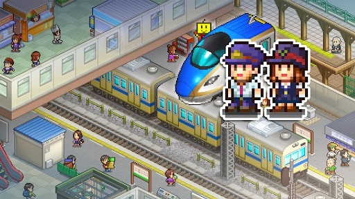 Station Manager Hack Unlimited Money