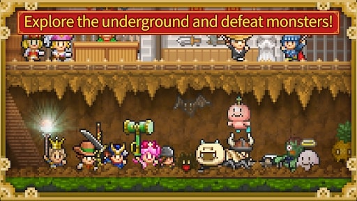 Download Cavern Adventurers MOD APK