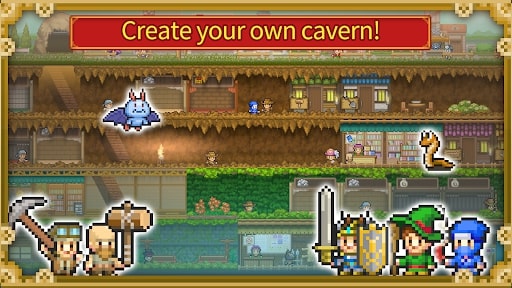 Cavern Adventurers APK Installer