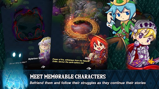 LightTale: Hack & Slash RPG MOD ApkUnlimit