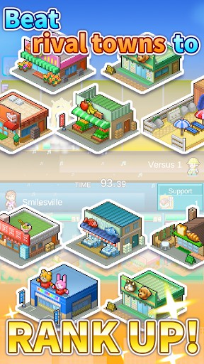 Dream Town Story MOD Tiền Không Giới Hạn