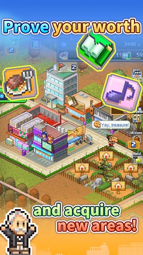 Tải về Dream Town Story MOD APK
