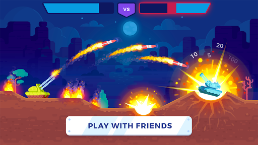 ดาวน์โหลดเกม Tank Shock