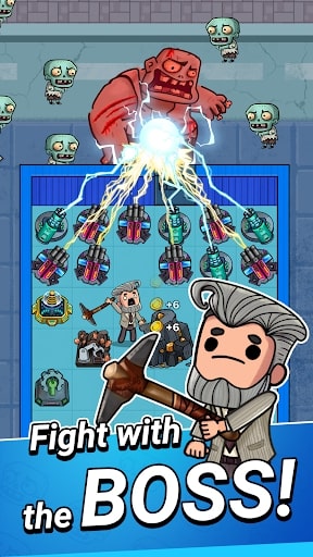 Town Survivor - Idle Game MOD Unlimited Diamonds