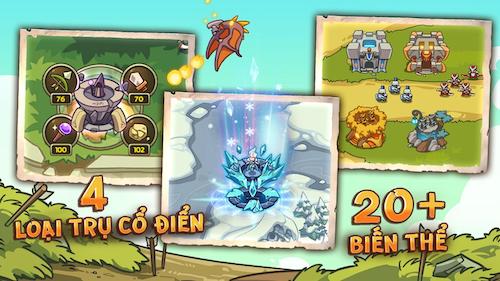 Empire Warriors TD Premium free shopping mod