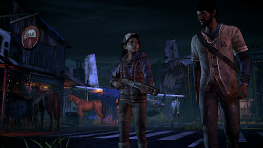 The Walking Dead: A New Frontier