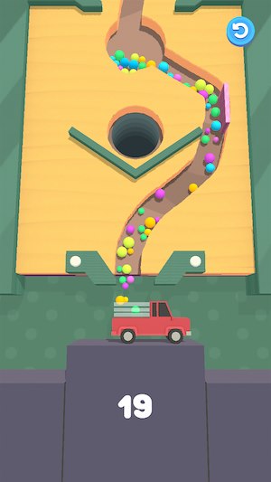 Tải ngay Sand Balls mod money