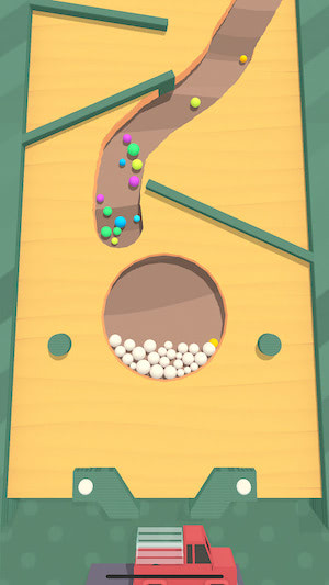 Phiên bản Sand Balls mod vô hạn đá quý